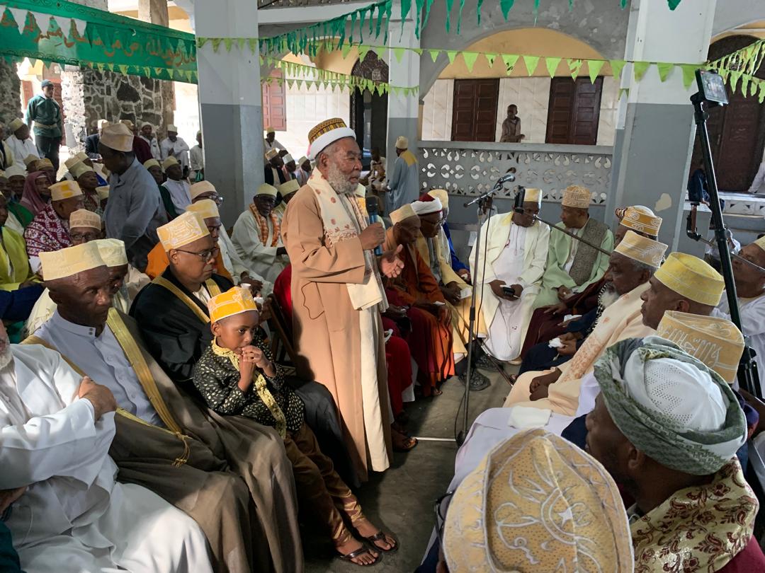 image Commémoration religieuse pour l'ancien raïs Mohamed Taki : Une Fondation Mohamed Taki voit le jour