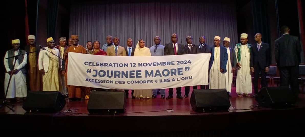 image Célébration de la journée nationale Maore :  « La date du 12 novembre ne doit pas être un simple rituel commémoratif »