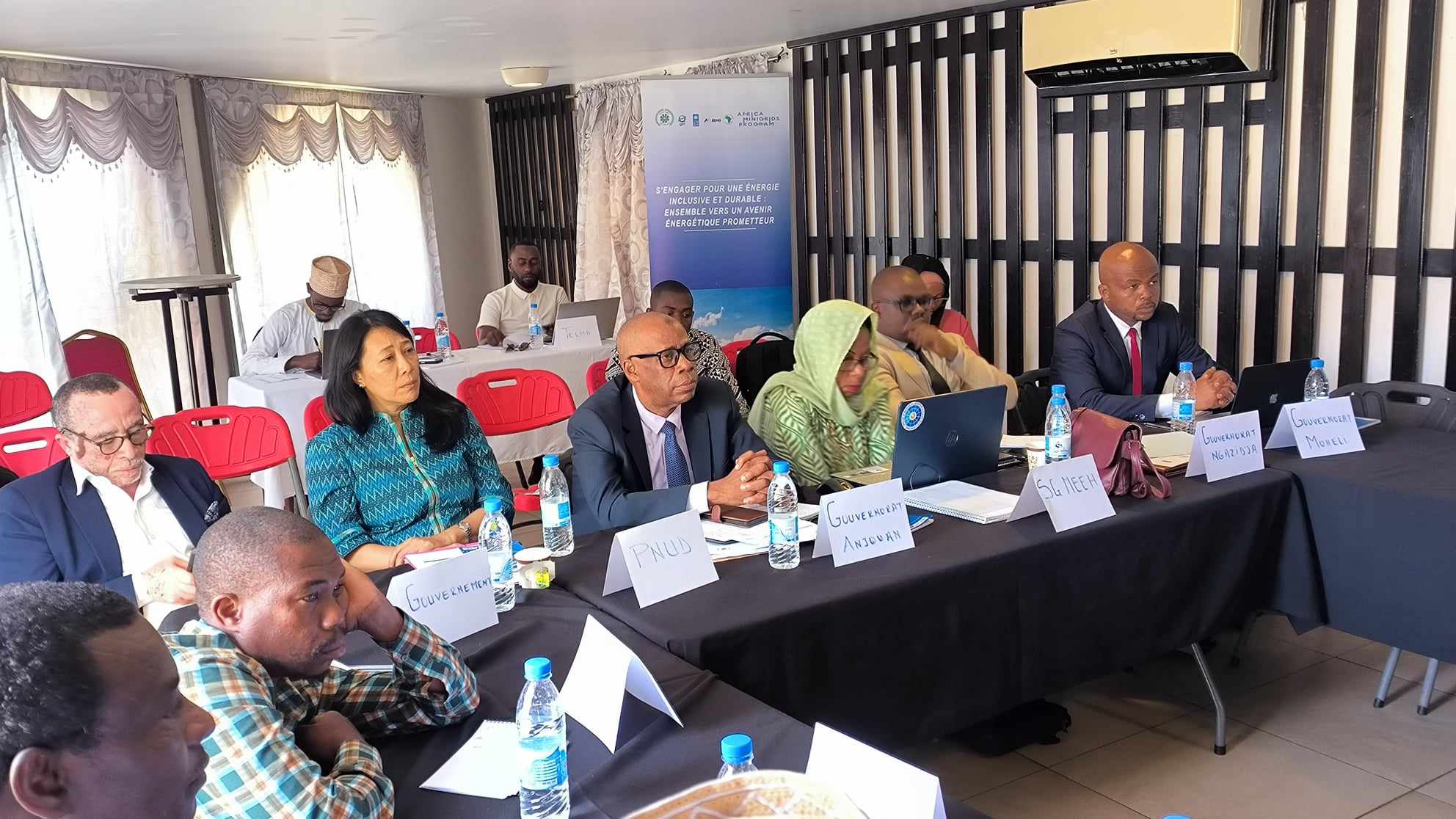 image Energie: Accélérer l’accès à l’énergie pour tous