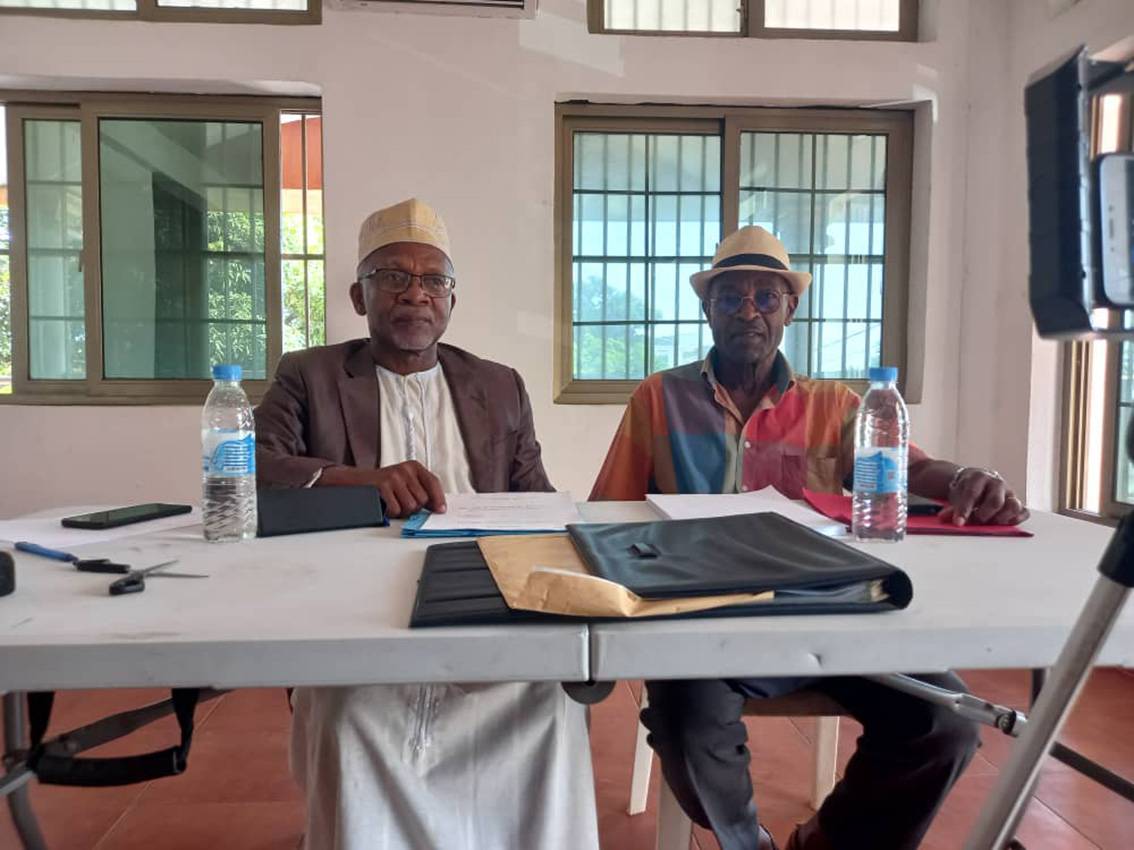 Anciens combattants : L’AACFUC se met enfin en ordre de marche