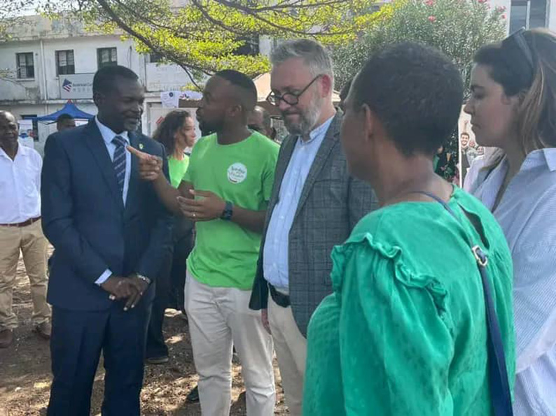 image 3e édition du salon de l’étudiant  Une réussite à Moroni