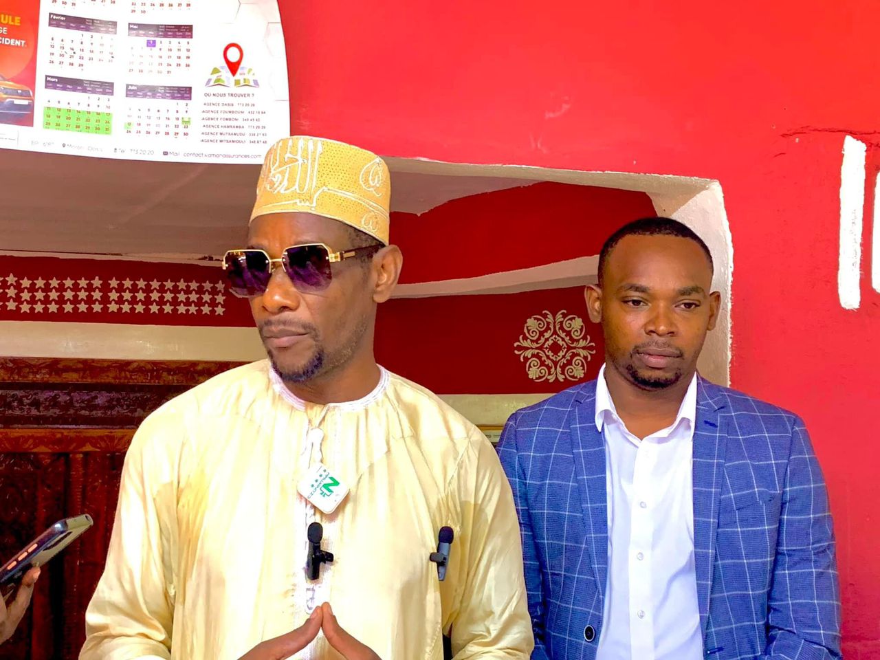 image LaBaraka-Fm renait de ses cendres