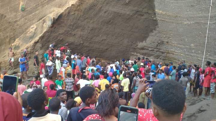 image Glissement de terrain à Anjouan : Trois morts et des blessés