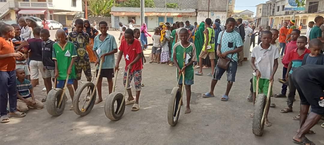 Une célébration à Mohéli par des associations et les CLACs