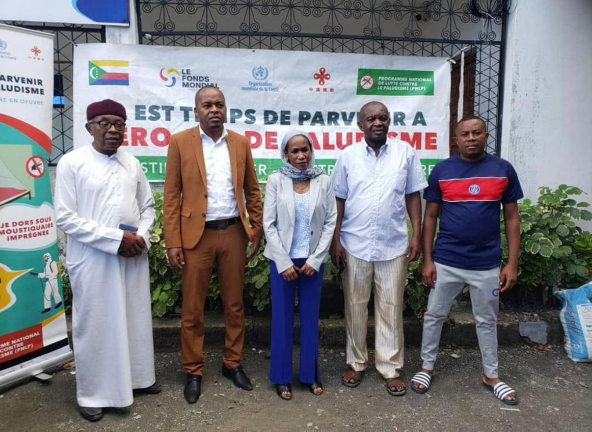 image Lutte contre le paludisme: Un tournoi pour plus de sensibilisation