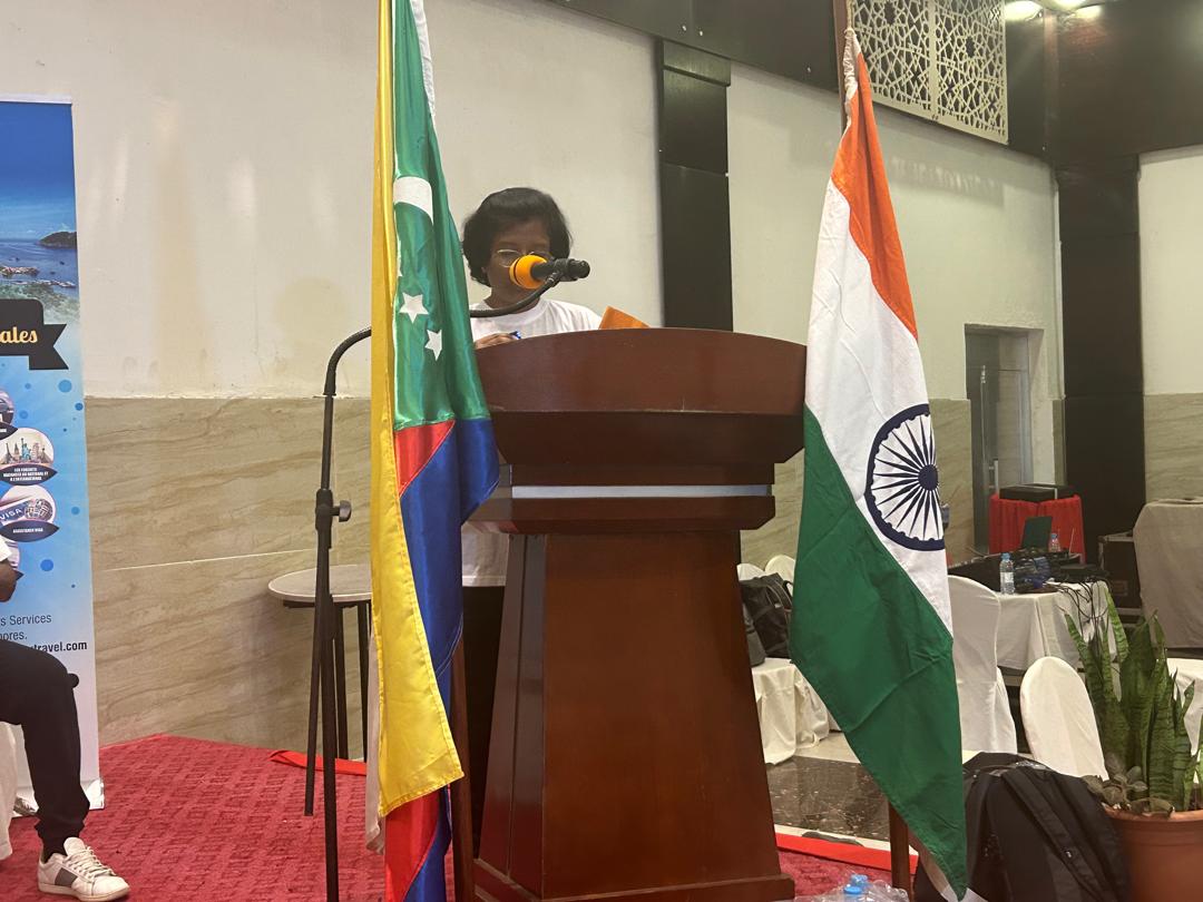 image Journée internationale du Yoga : L’Inde célèbre le Yoga à Moroni