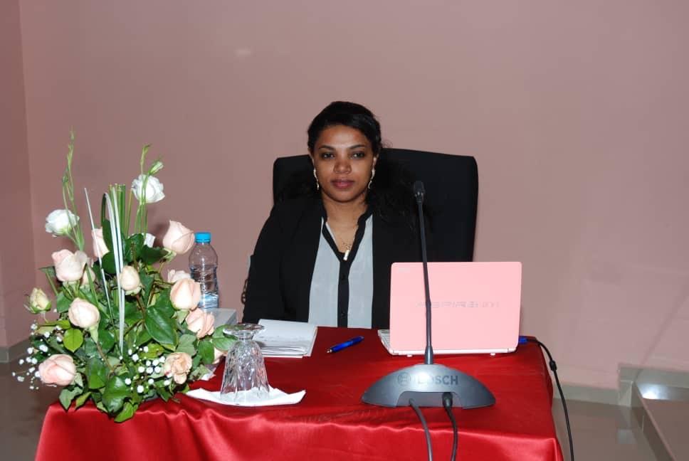 Roumaysoiwou Amir Moilim devient la première femme présidente de jury