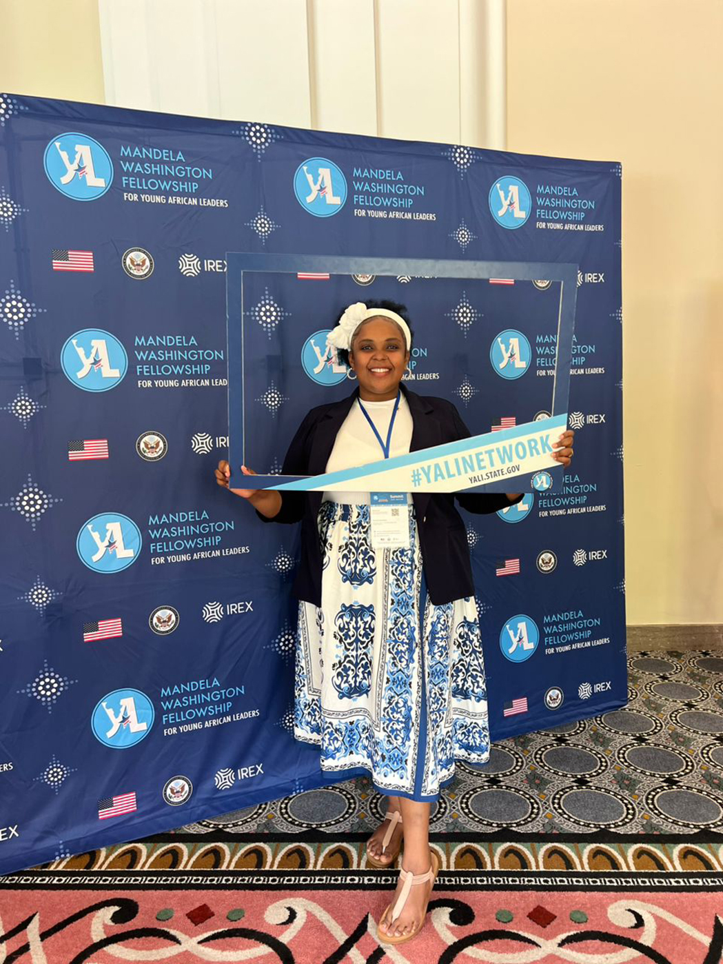 image Mandela Washington 2025 : Un tremplin pour les jeunes Comoriens
