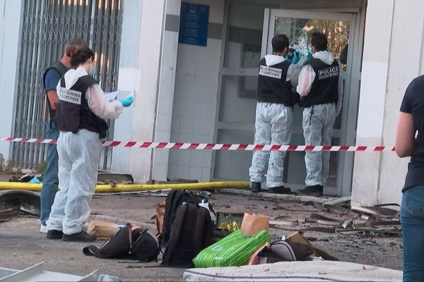 image Incendie criminel à Nice : Une personne interpellée et mis en examen