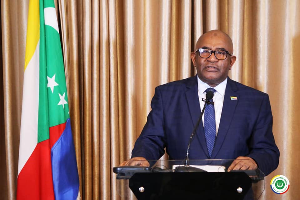 Passage du cyclone Chido : Azali décrète un deuil national de 7 jours
