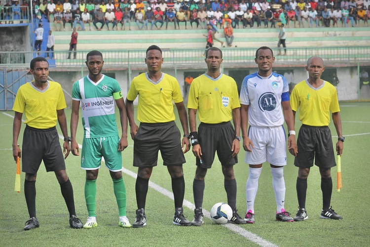 image Championnat Ngazidja USZ, le leader accroché à domicile