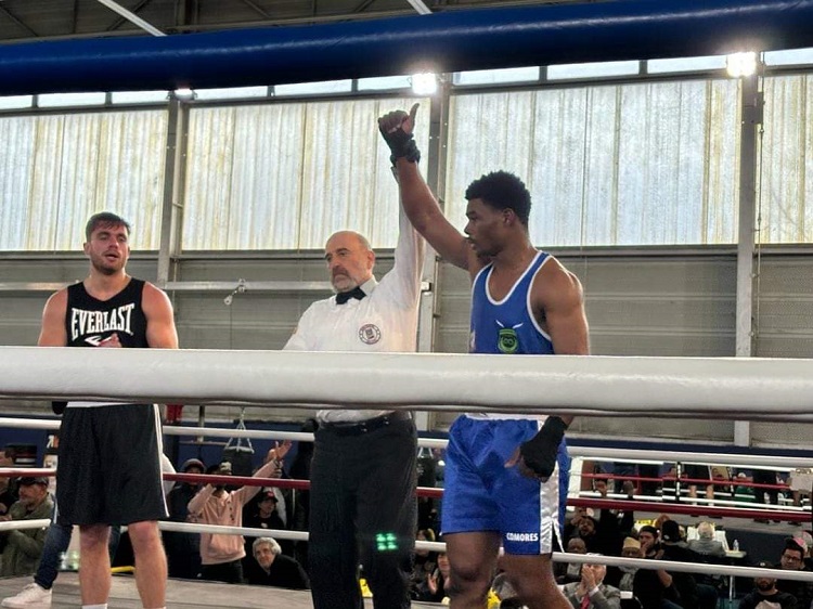 image ComBoxe, une première réussie à Marseille