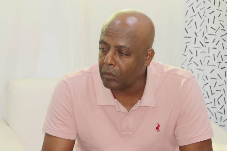 image Entretien avec le président de la FFC : Une académie de standing international