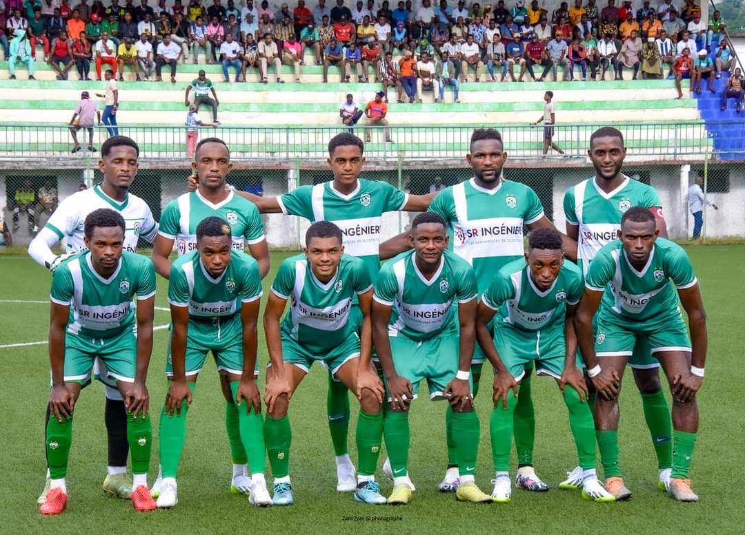 image USZ perd trois points, le championnat est relancé