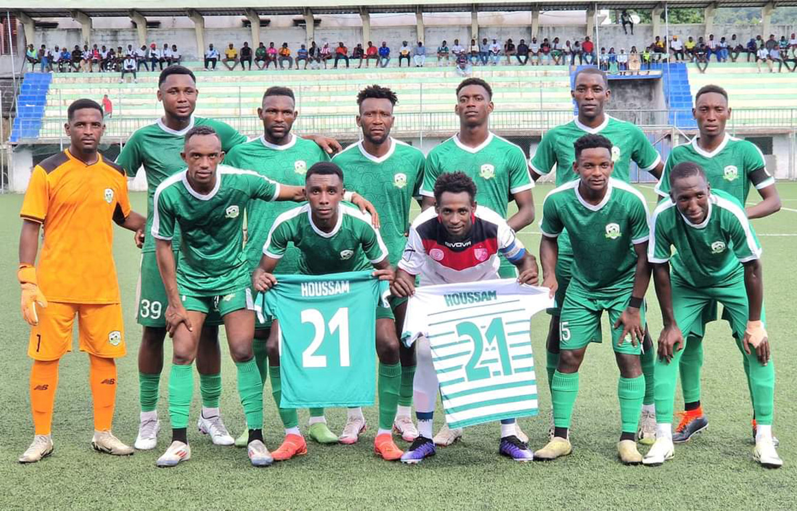 image Football, Championnat D1 Ngazidja:  Noyade des clubs de la capitale