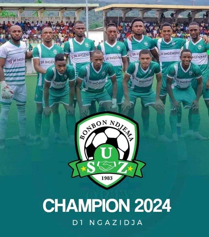 image Union Sportive de Zilimadju, le sacre d’un favori
