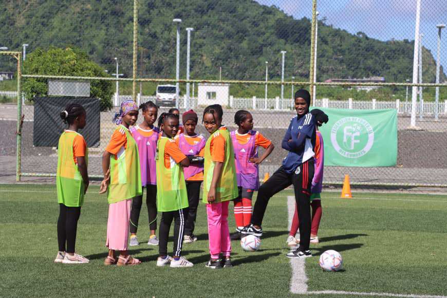 image FFC, un weekend dédié au football féminin