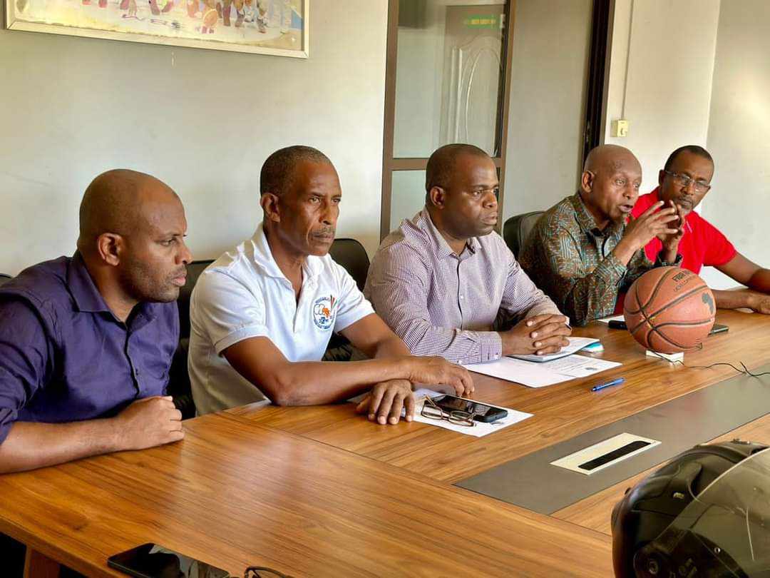 image Afro-Basket U16 La team Comores dans les starting-blocks