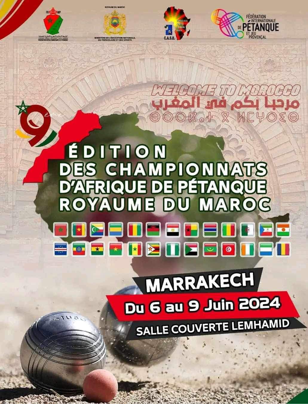 image Une délégation comorienne sera belle est bien au Maroc