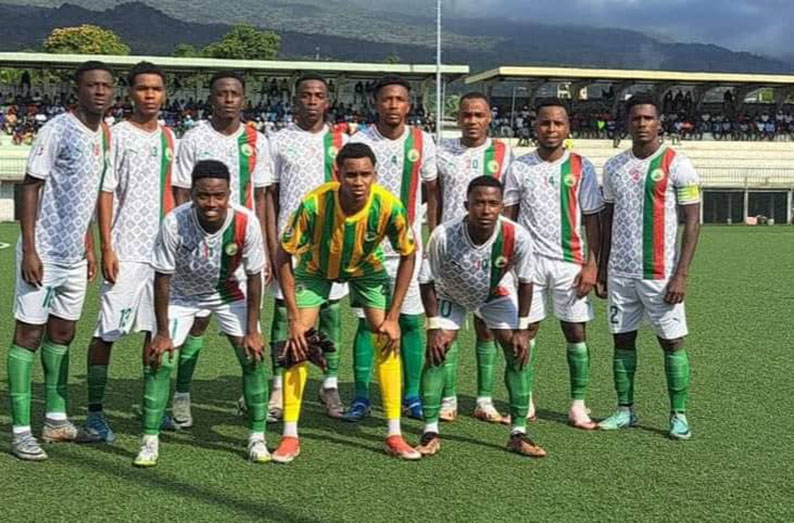 image Football, Championnat de Ngazidja:  Le Volcan club, toujours en éruption