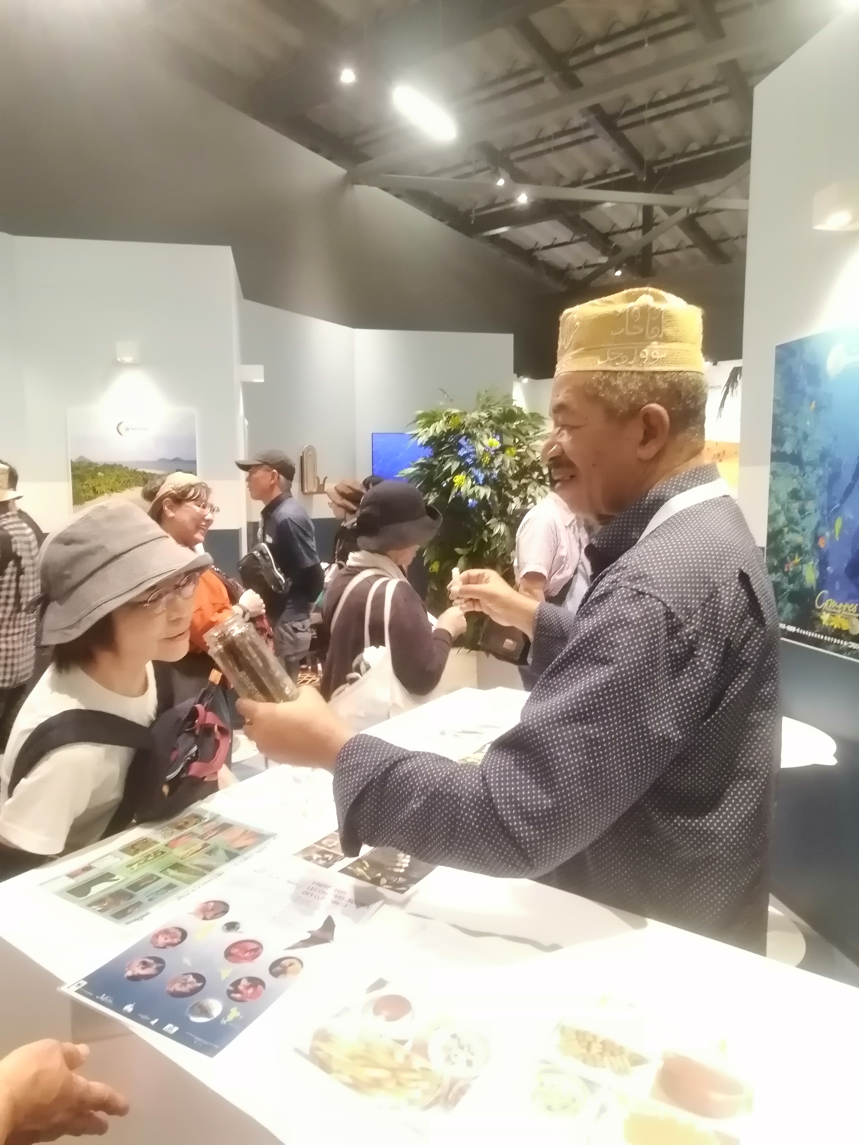 Exposition: Universelle d’Osaka Allier tradition et innovation pour contribuer aux défis globaux