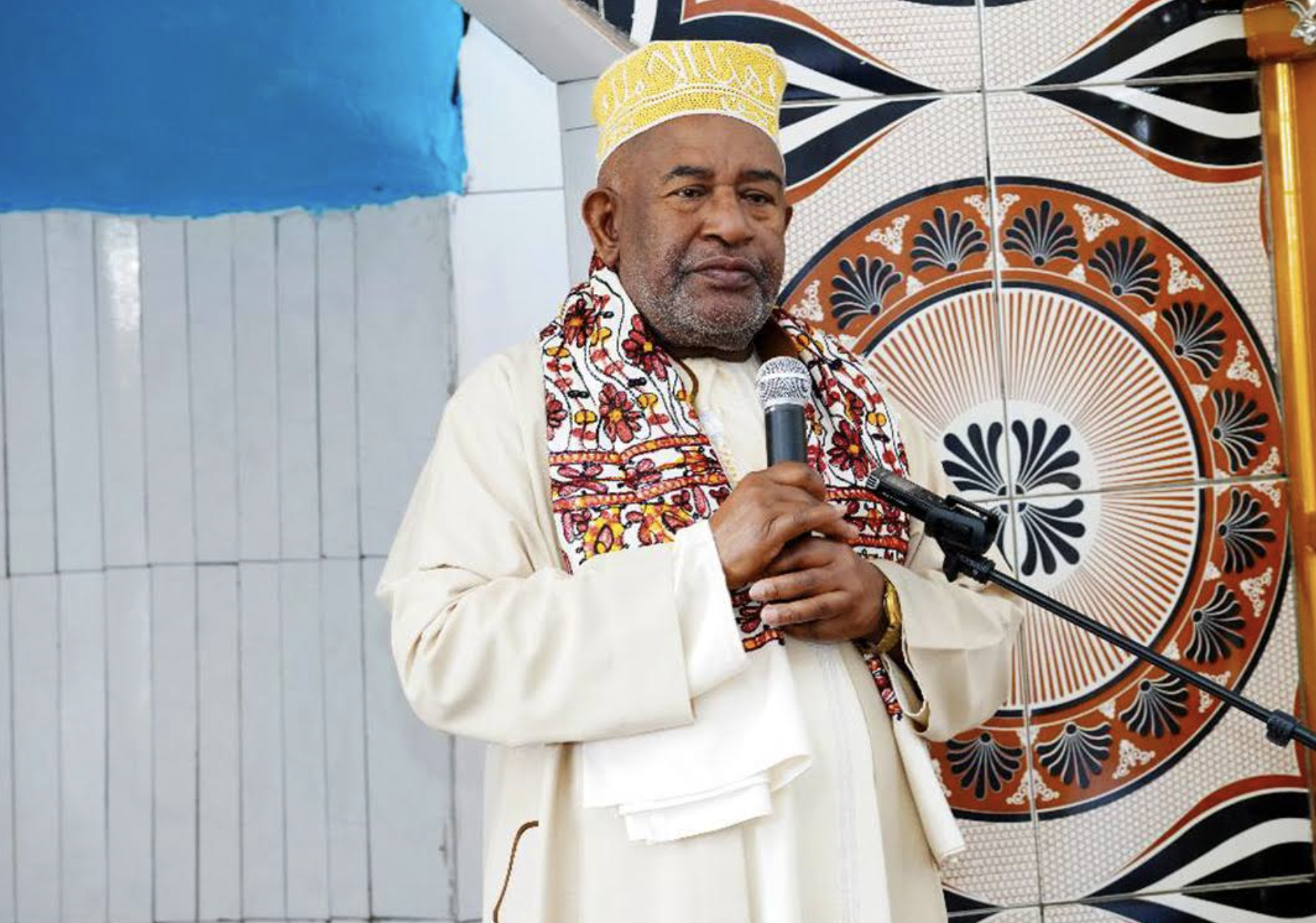 image Barakani-Anjouan : Un comité local pour bâtir la paix durable