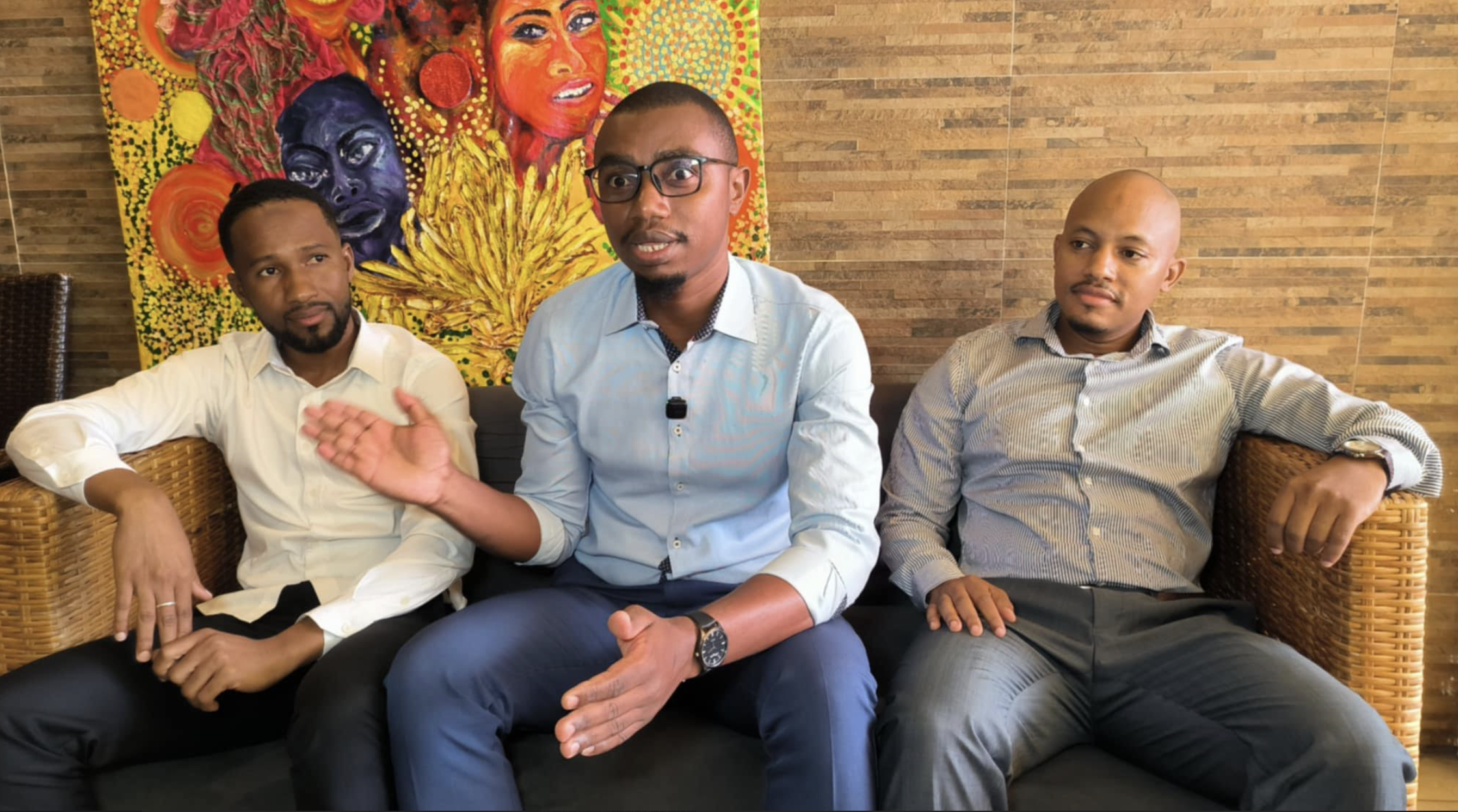 image Finale du Concours National d’Éloquence:  Deux jeunes en lice pour le titre