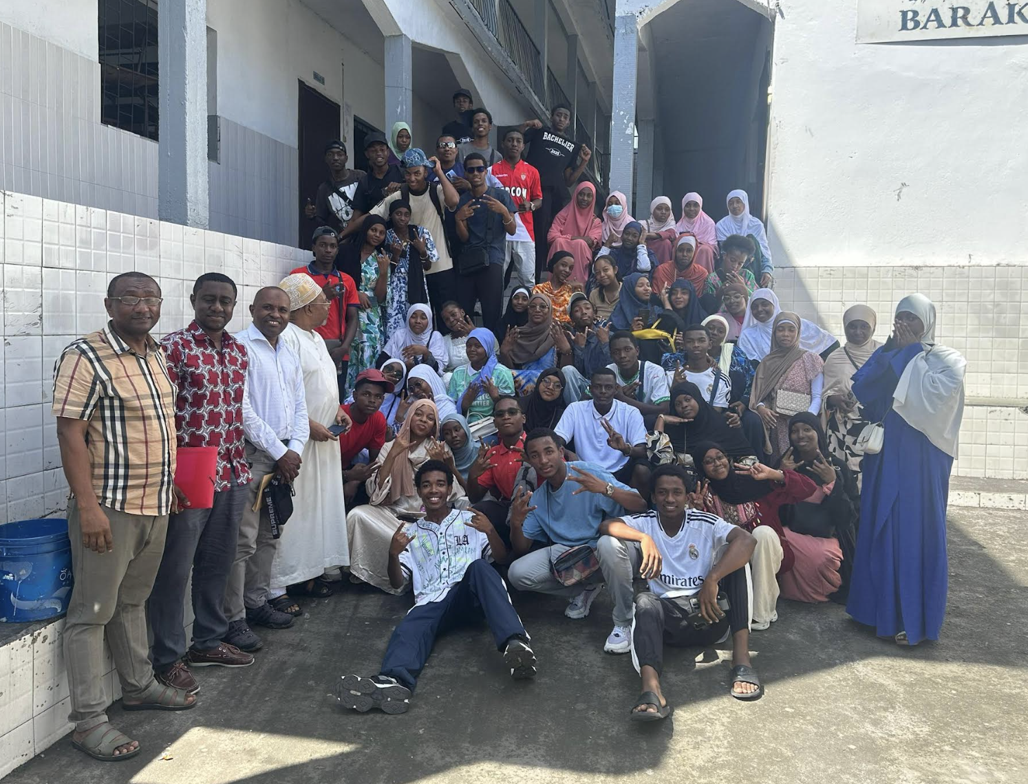 image Baccalauréat 2025 :  L’école Muigni Baraka, l’excellence par 95,66% de réussite