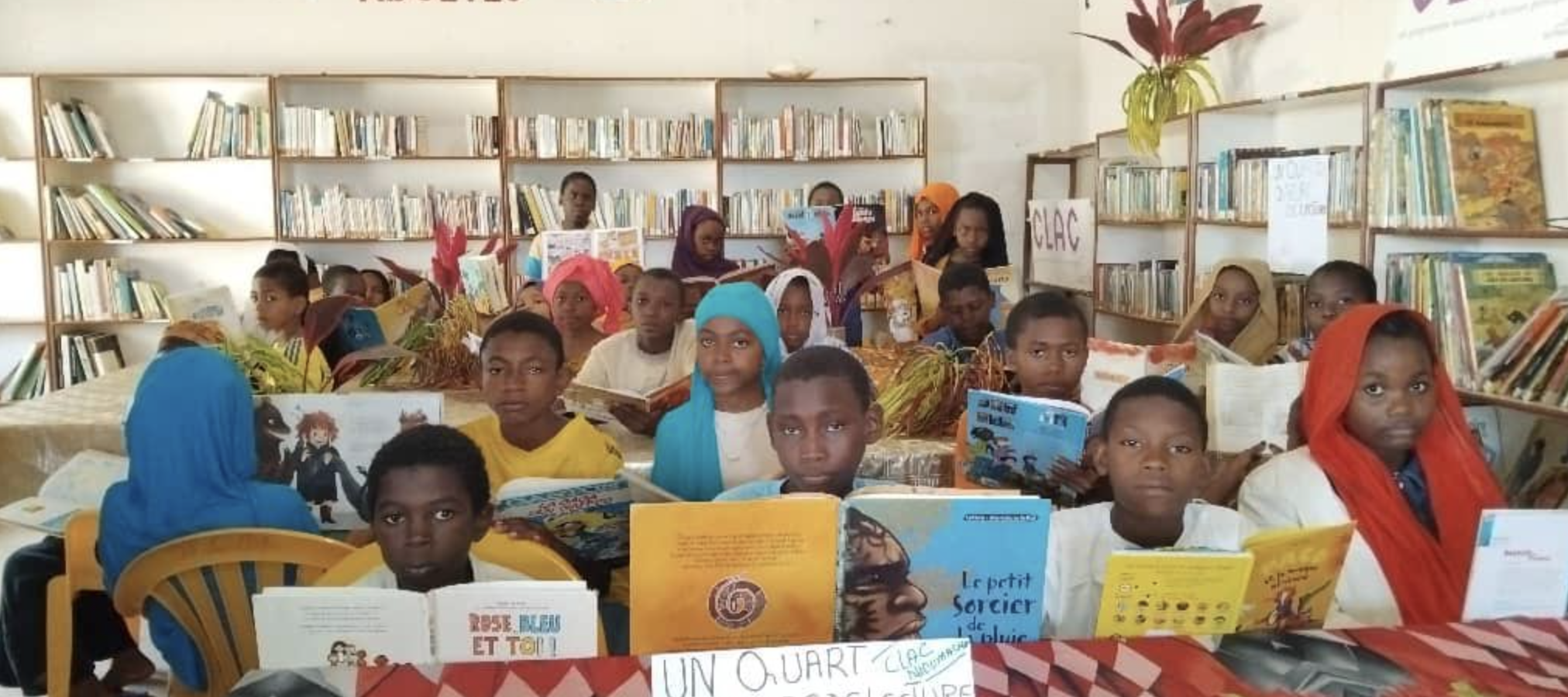 image Nioumachoi mise sur l’excellence: Une promotion éducative innovante en gestation