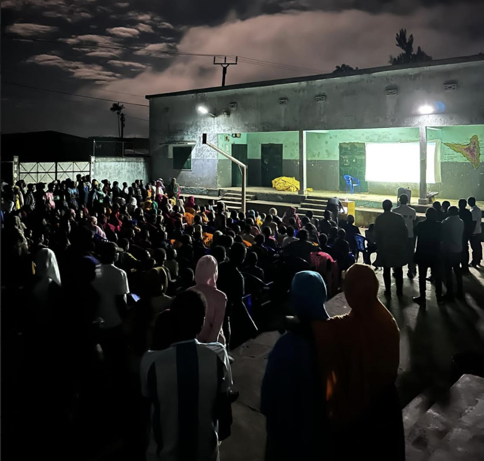 image Culture Anjouan :  Uzuri Wa Ninga : Projections à l’Alliance Française de Mutsamudu