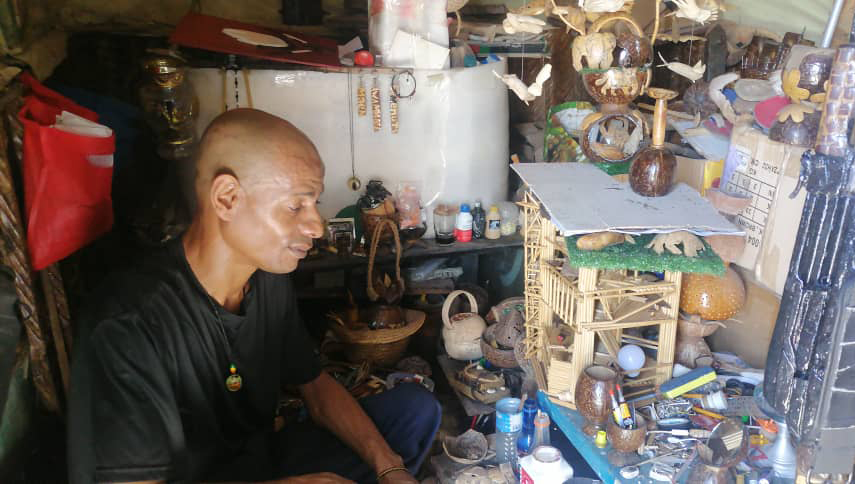 image L’art discret de Daniel Toilha