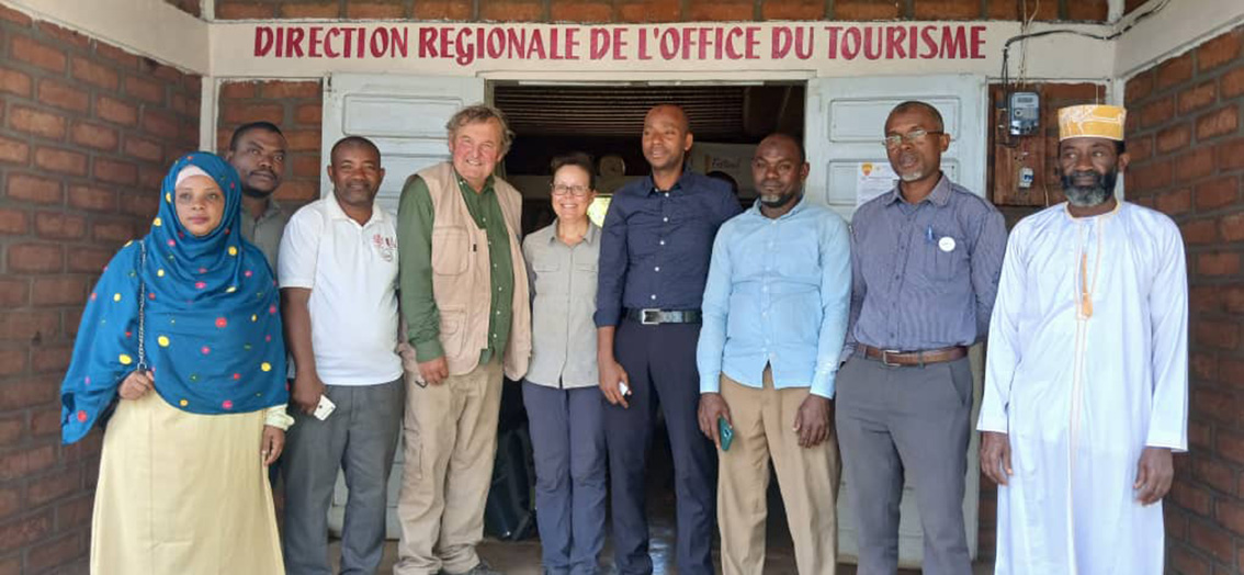 image Peuplement de l’archipel:  Deux éminents archéologues dans nos îles