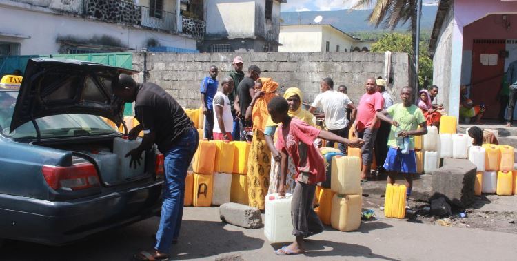 image Journée mondiale de l’eau : Toujours pas d’eau dans la capitale