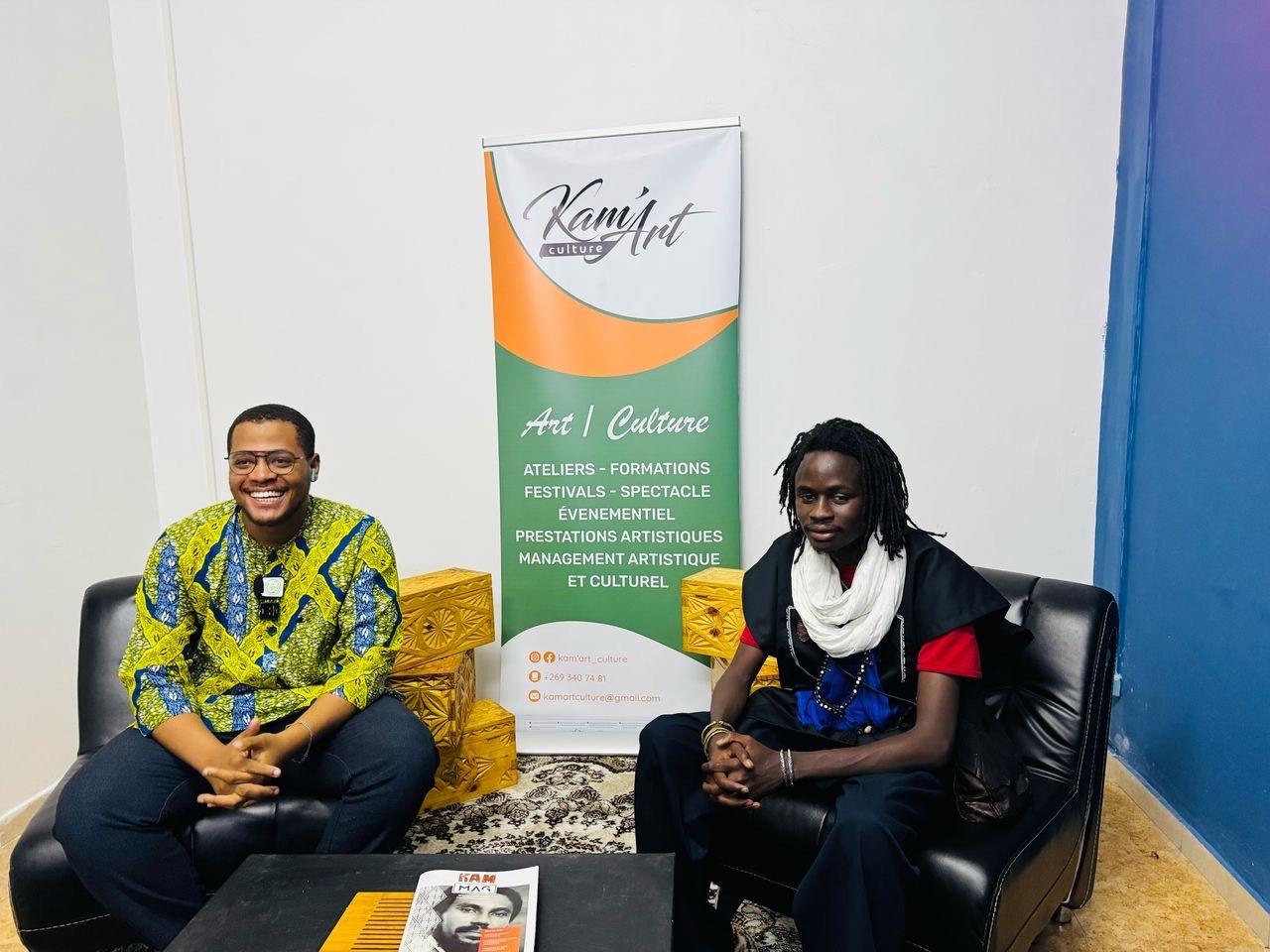 image Festival International Bangwé de l’Oralité : Moroni accueille la 4e édition