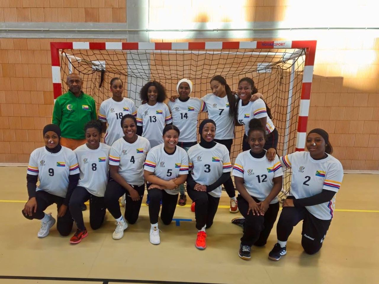 image Hand-ball féminin: Un match amical pour lancer la nouvelle année