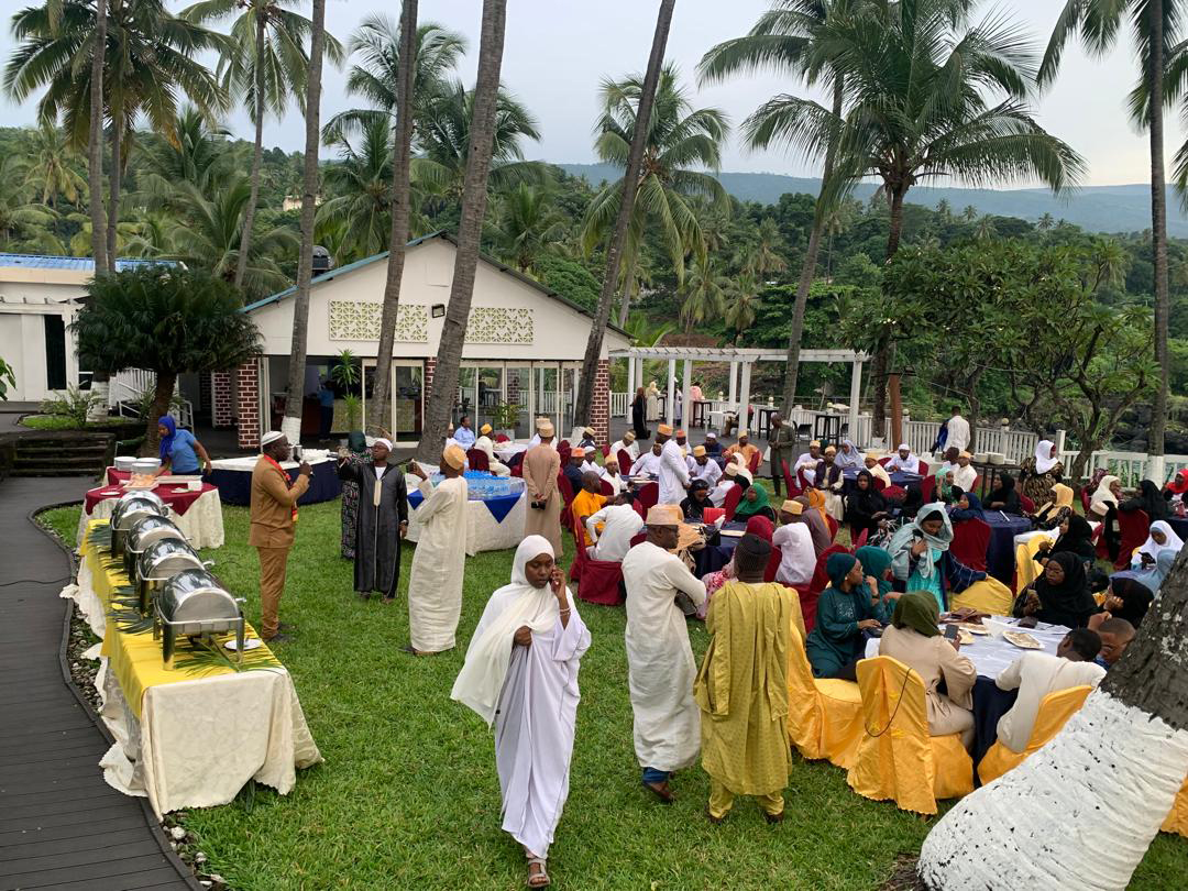 image Ramadan : Un Iftar qui renforce les liens des ressortissants du Sénégal
