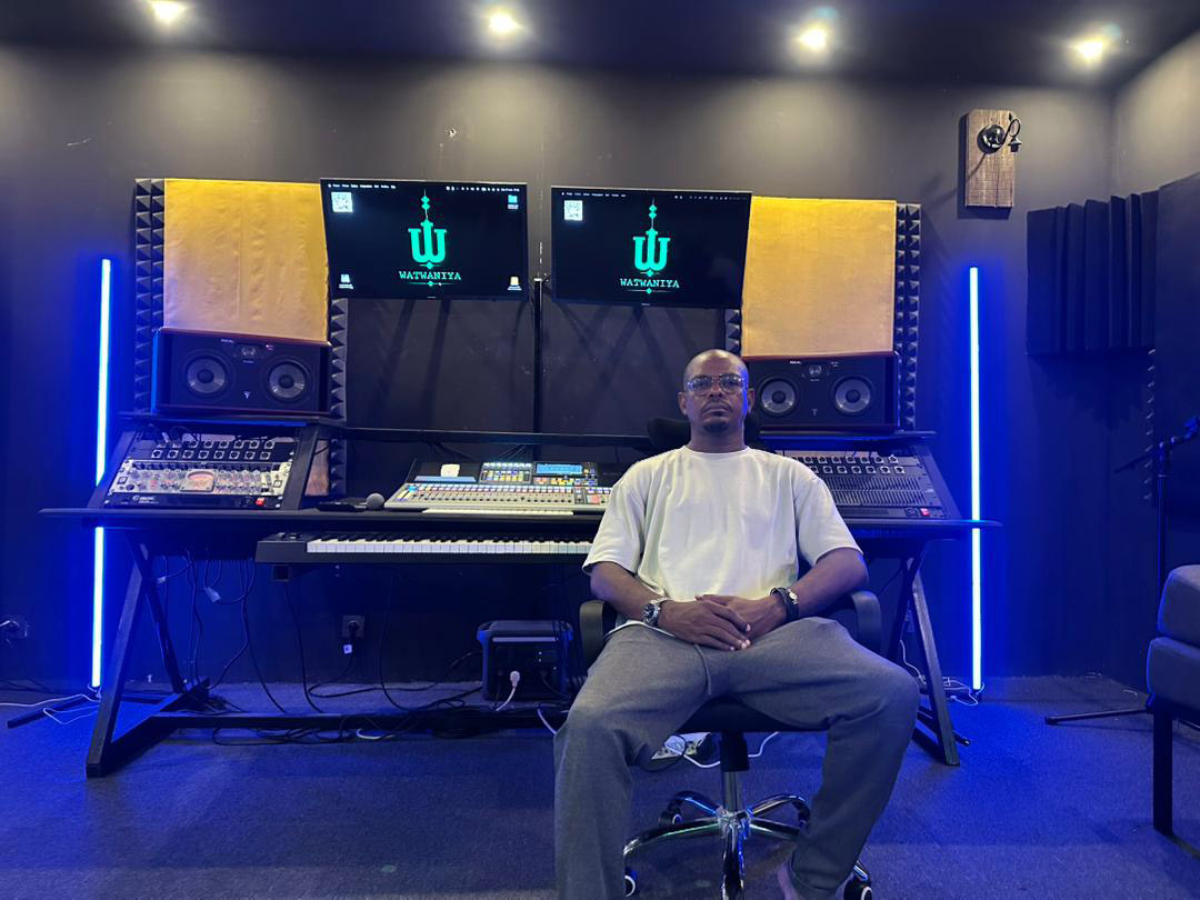 image Interview : Watwaniya  Production, 20 ans après