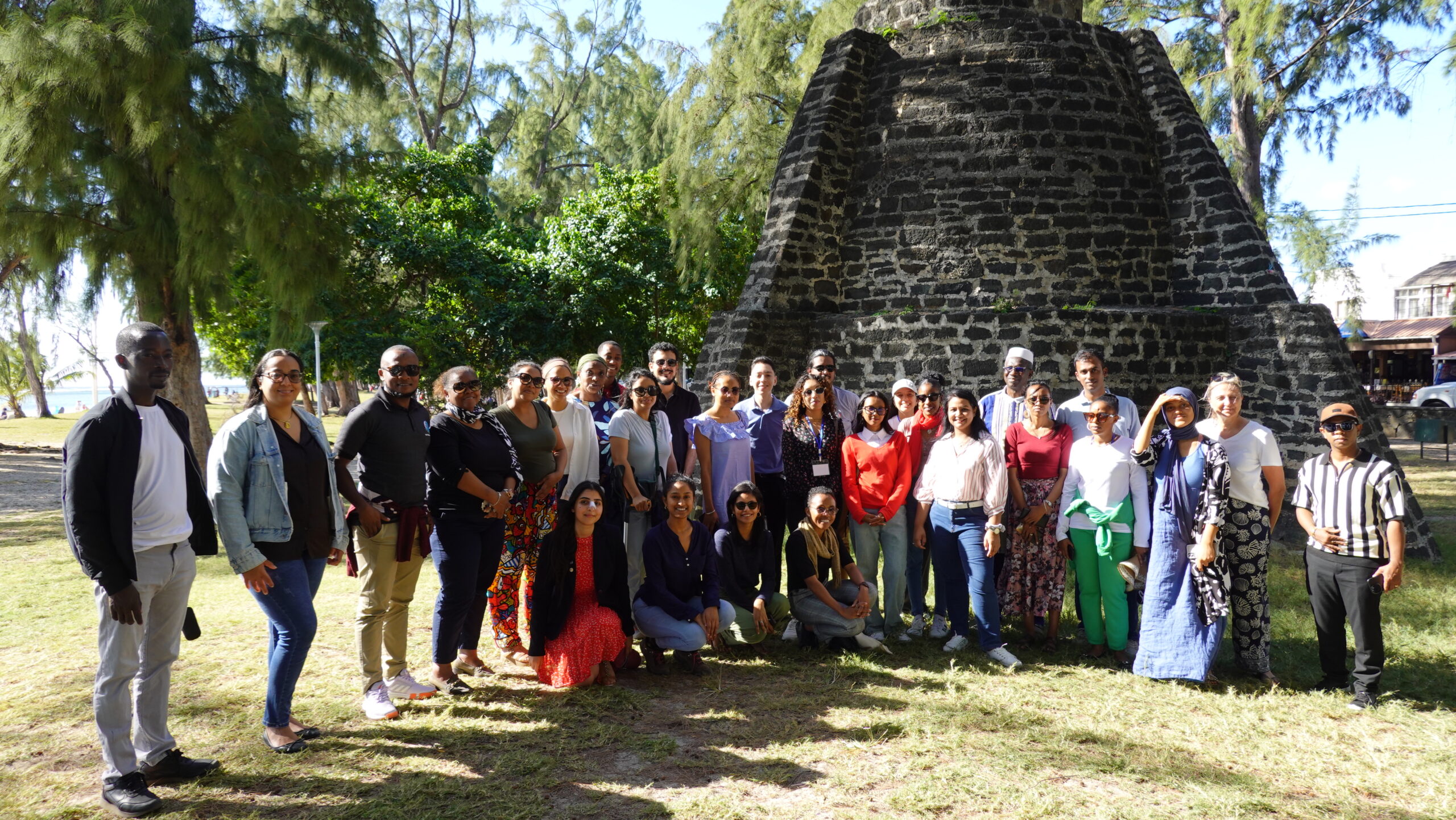 image Climat et environnement :  Placer les jeunes de la COI au centre des négociations internationales