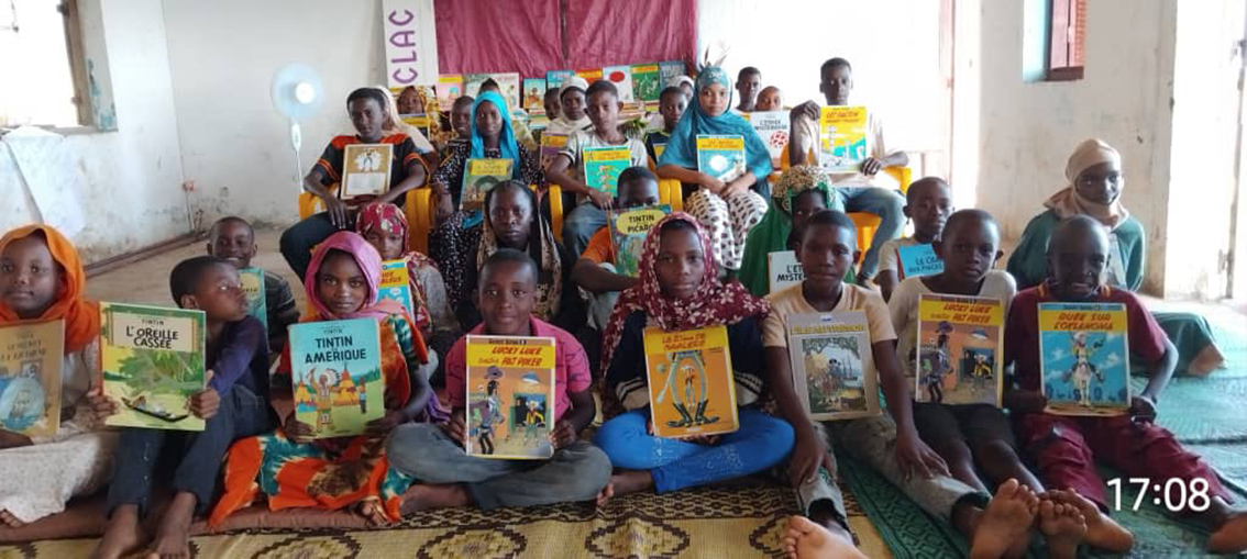 image Le CLAC de Nioumachoi en campagne de sensibilisation