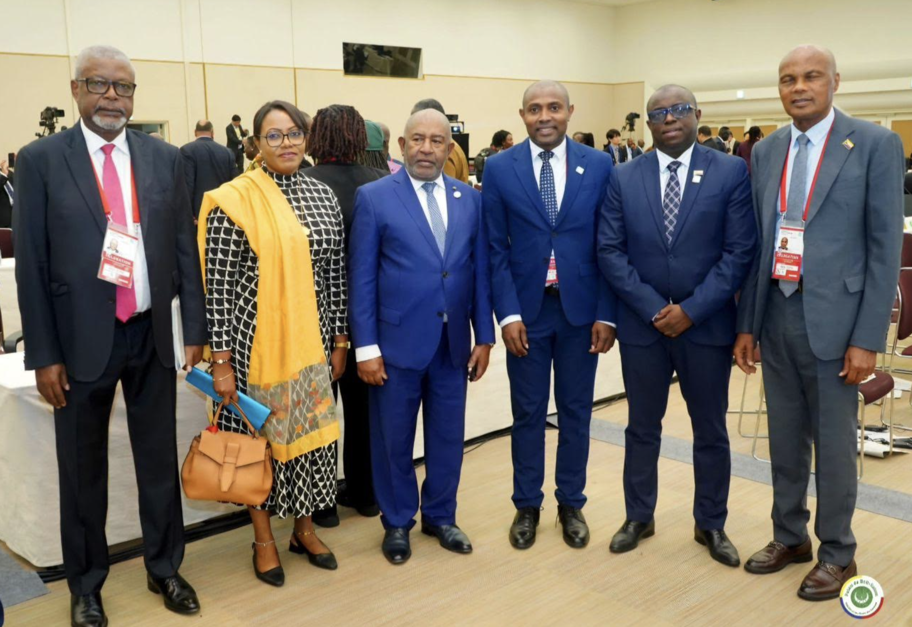 TICAD 9 :  Azali parie sur la jeunesse africaine pour bâtir la prospérité de demain
