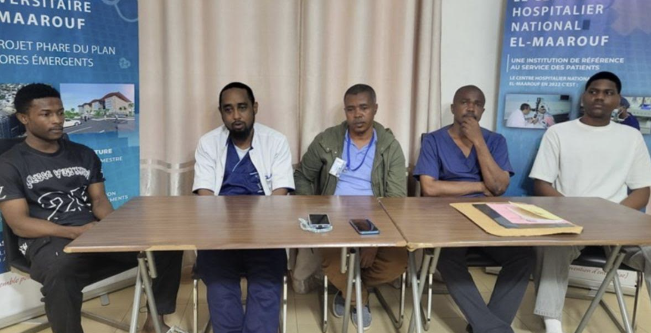 CHN El-Maarouf : Briser le mythe des évacuations sanitaires