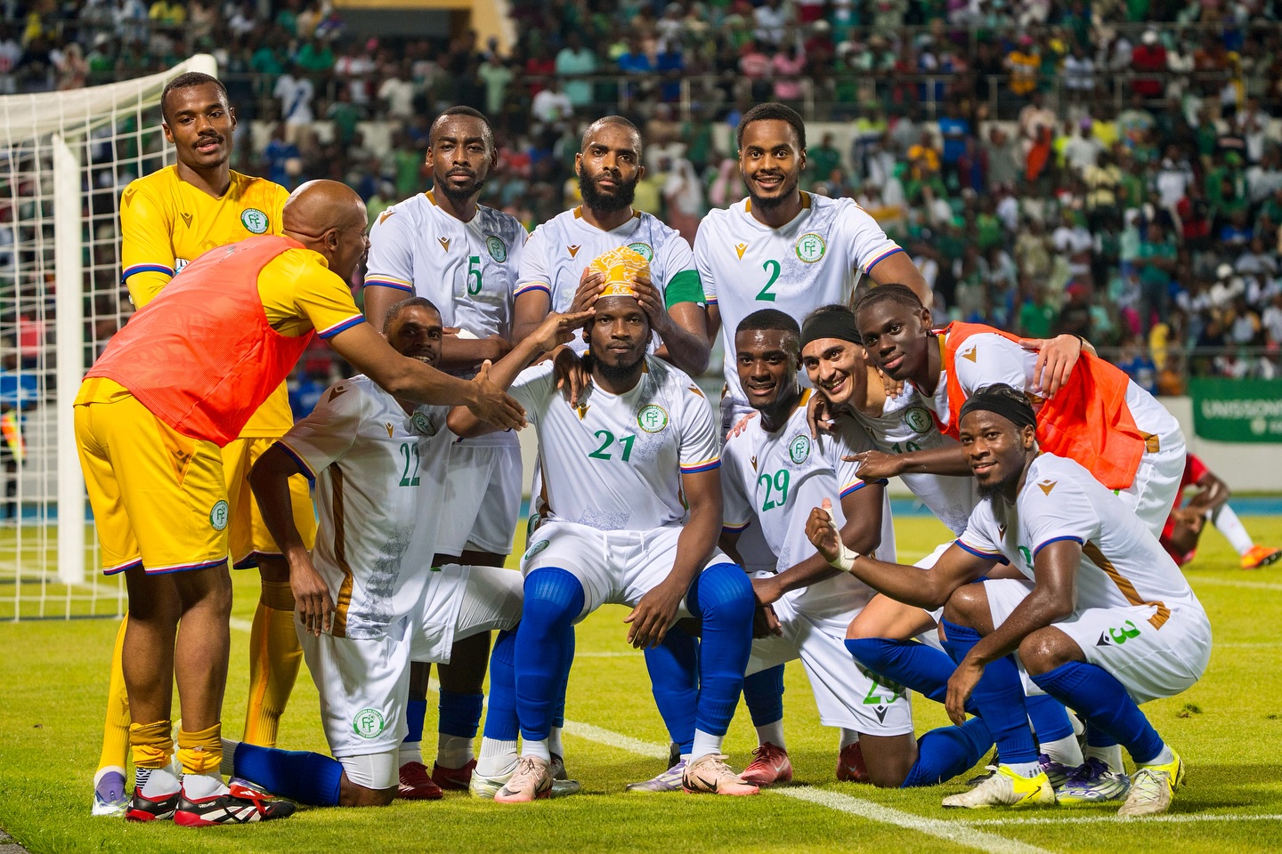 Cœlacanthes : Stefano Cusin : « Nous sommes sur la bonne voie »