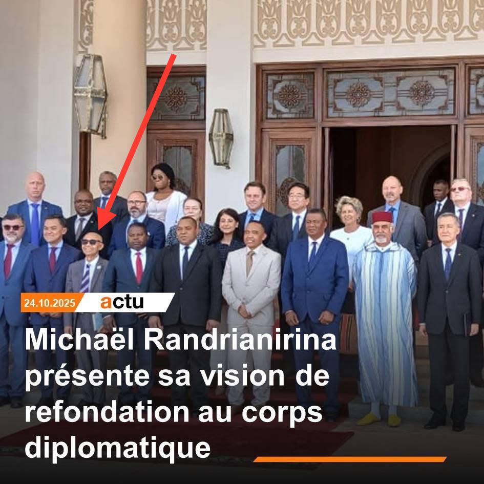 Nouveau régime à Madagascar : Les Comores réajustent leur position