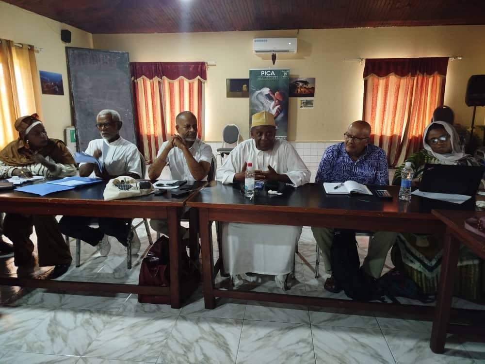 Fondation Hazi Haki: La 3e édition de MeritCom est lancée