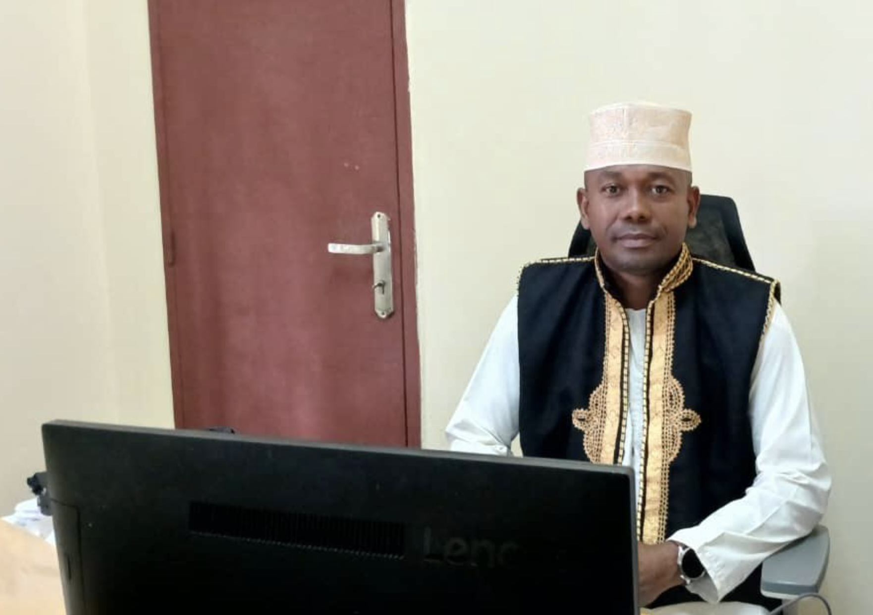 image ANRTIC :  Un nouveau chef d’antenne à Mohéli