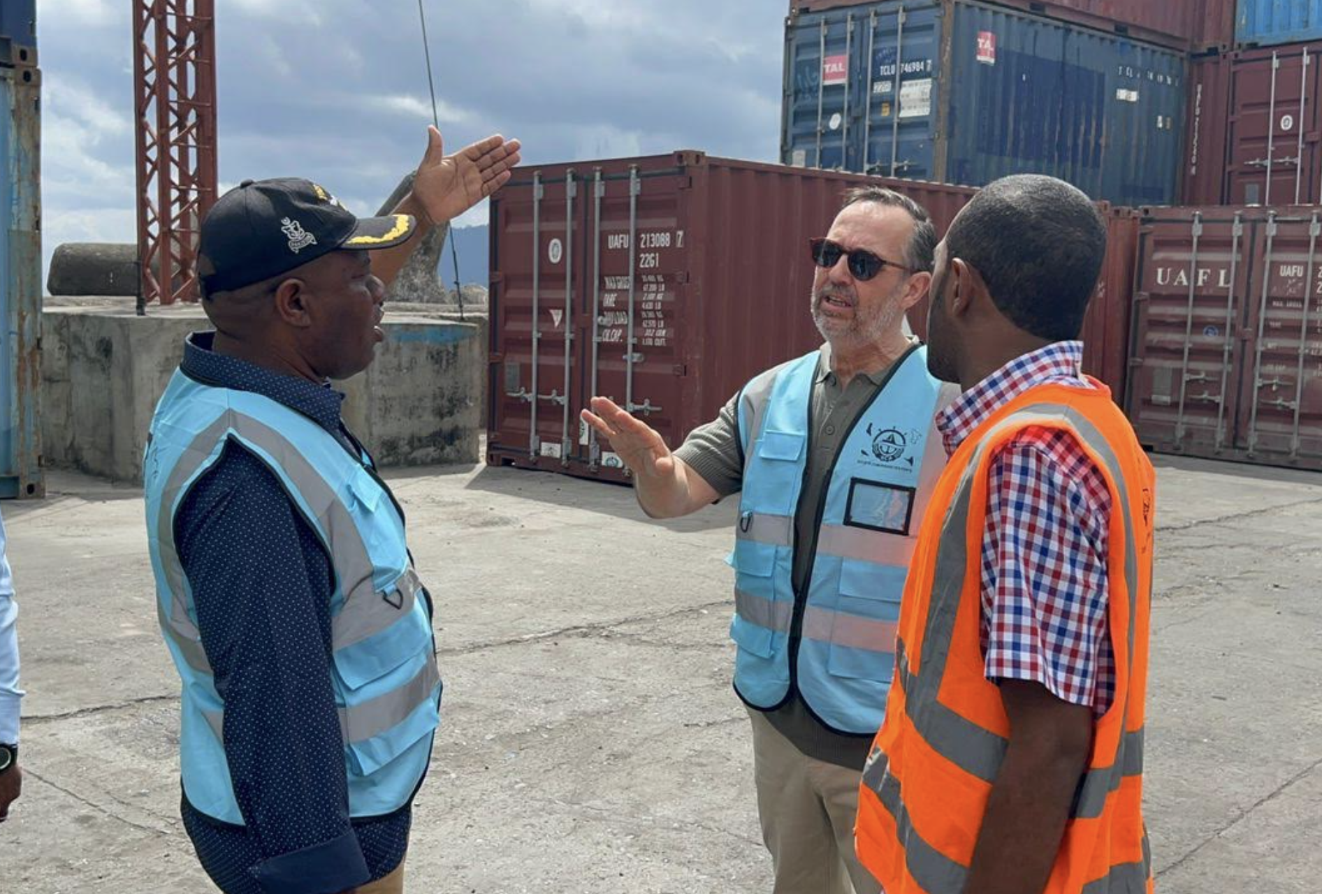 image Certification du port de Mutsamudu : L'OMI est de retour pour la phase ultime