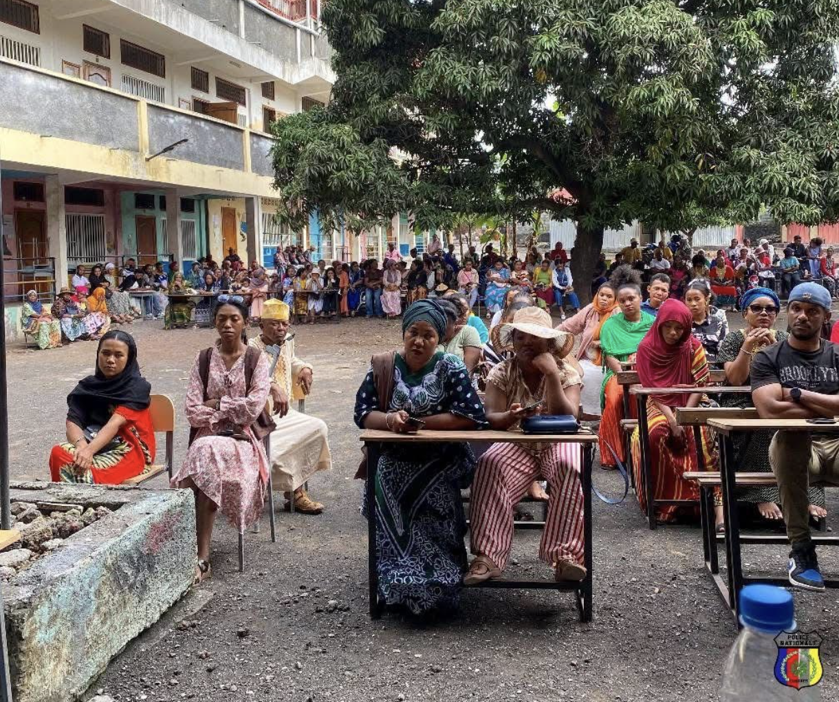 La communauté malgache renforce son intégration aux Comores