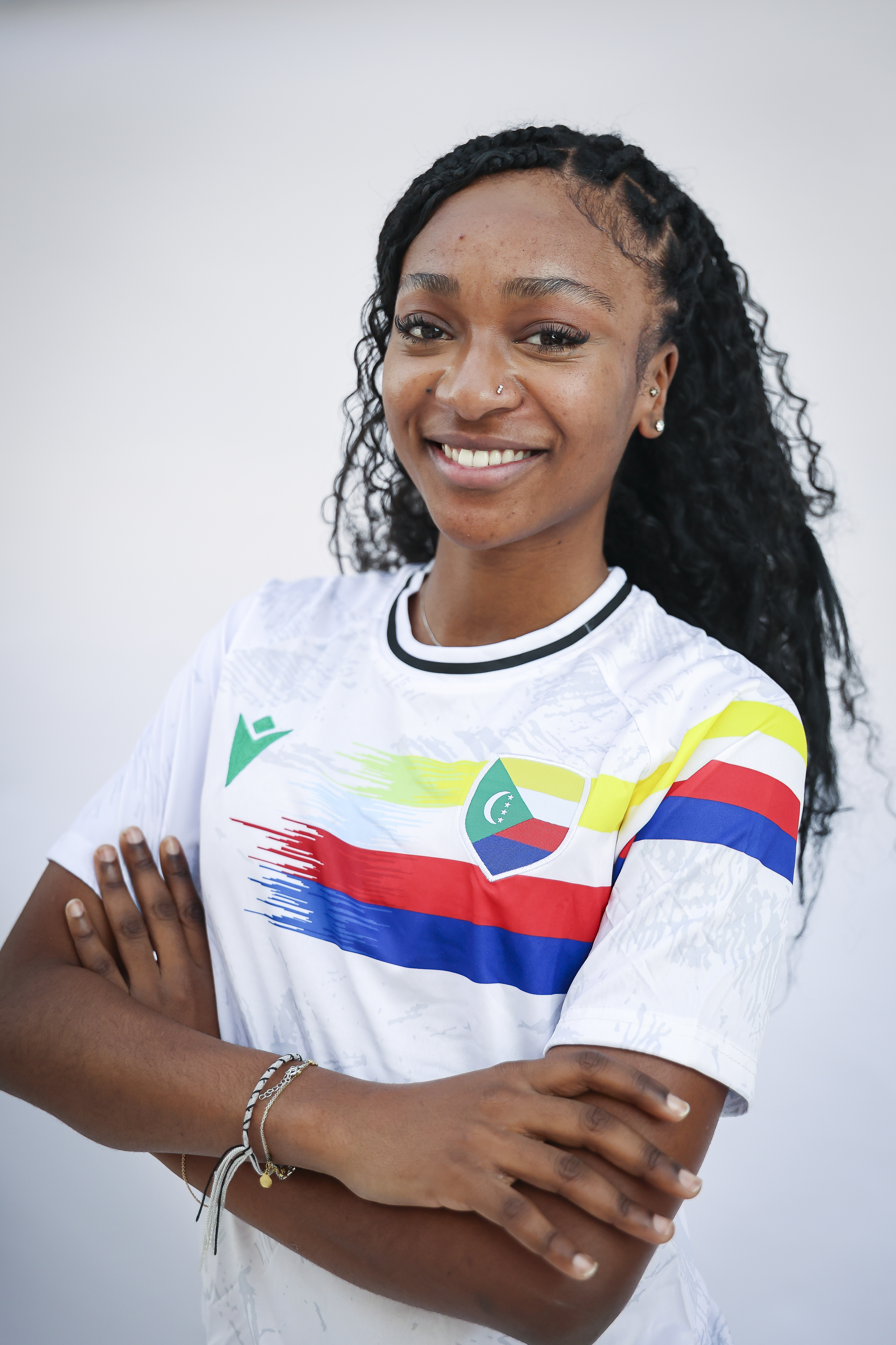 Entretien express avec Richalda Mohamed  