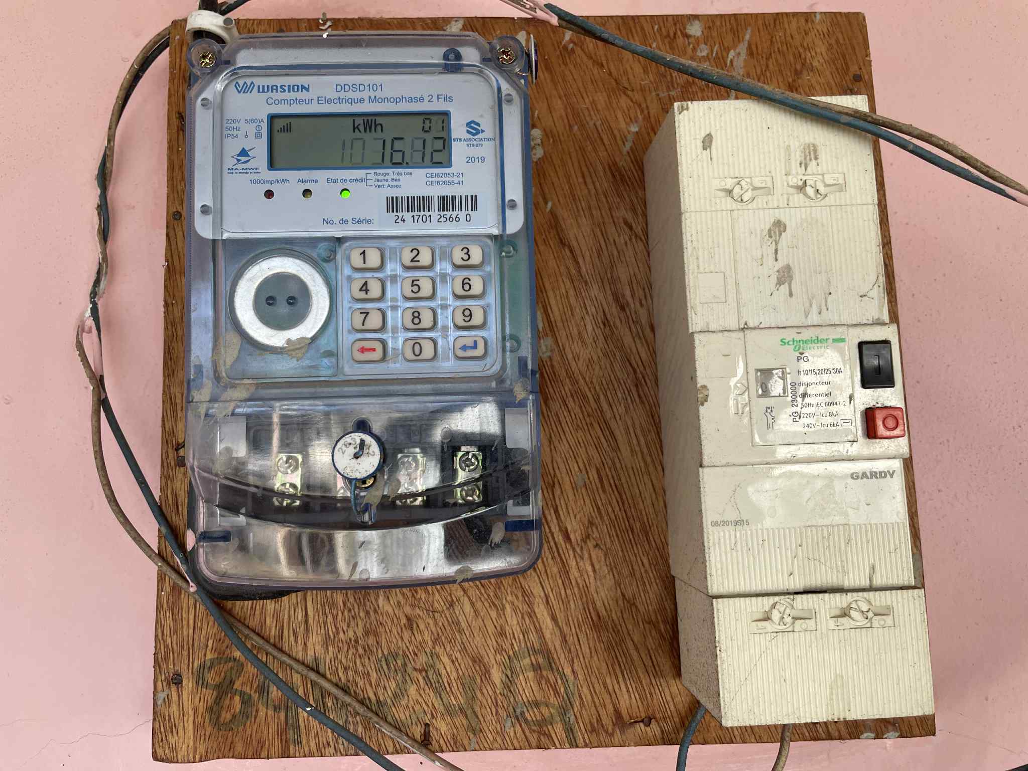 Compteurs STS de la Sonelec : Une modernisation qui fait flamber les factures