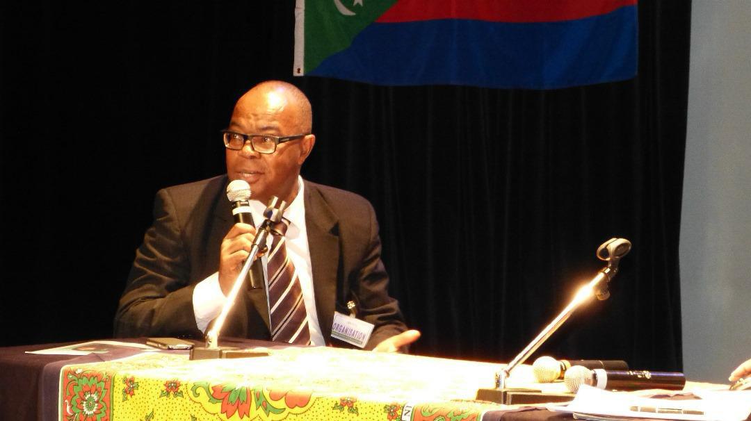 image Portrait :  Ahmed Ouledi, lauréat d’honneur de MeritCom 2025